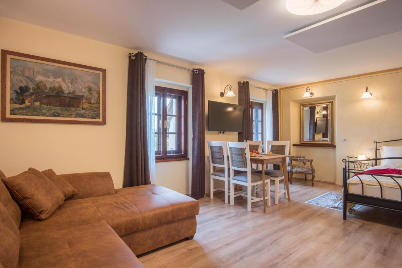 Vila Radolca Apartments & Rooms Radovljica Εξωτερικό φωτογραφία