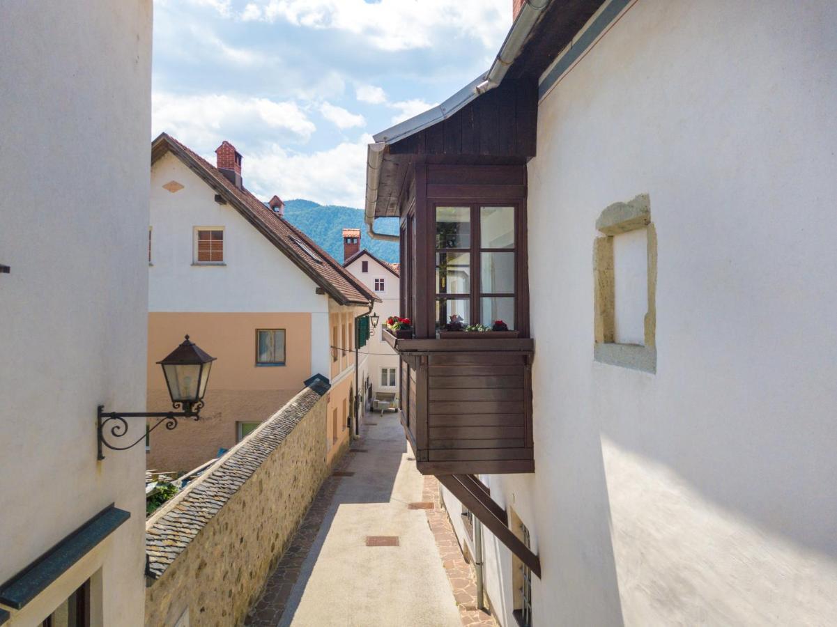 Vila Radolca Apartments & Rooms Radovljica Εξωτερικό φωτογραφία