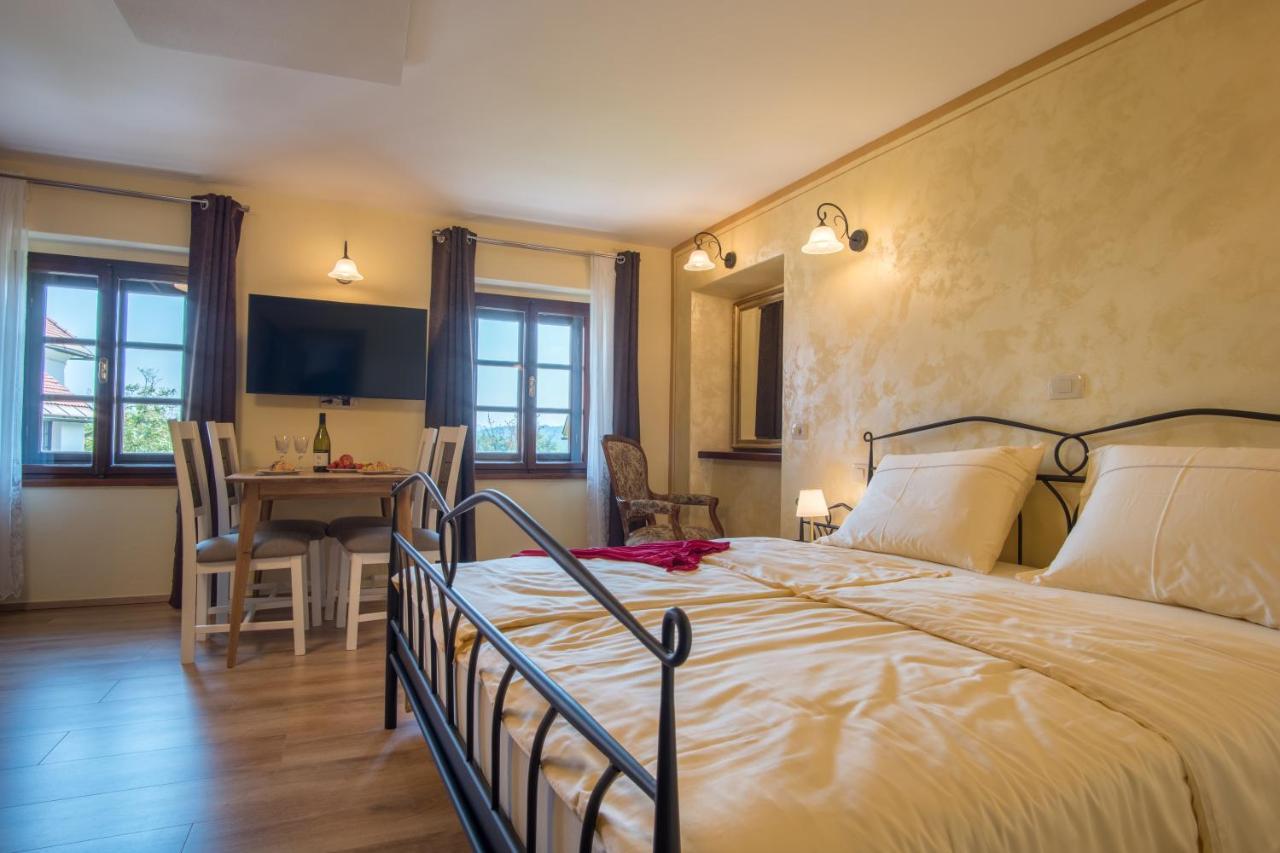 Vila Radolca Apartments & Rooms Radovljica Εξωτερικό φωτογραφία