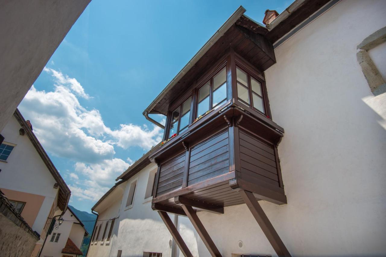 Vila Radolca Apartments & Rooms Radovljica Εξωτερικό φωτογραφία
