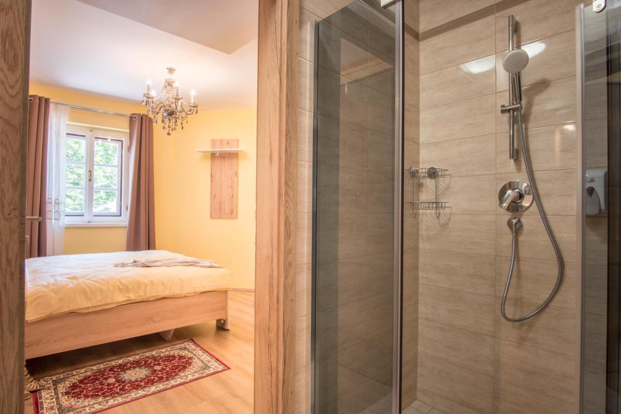 Vila Radolca Apartments & Rooms Radovljica Εξωτερικό φωτογραφία