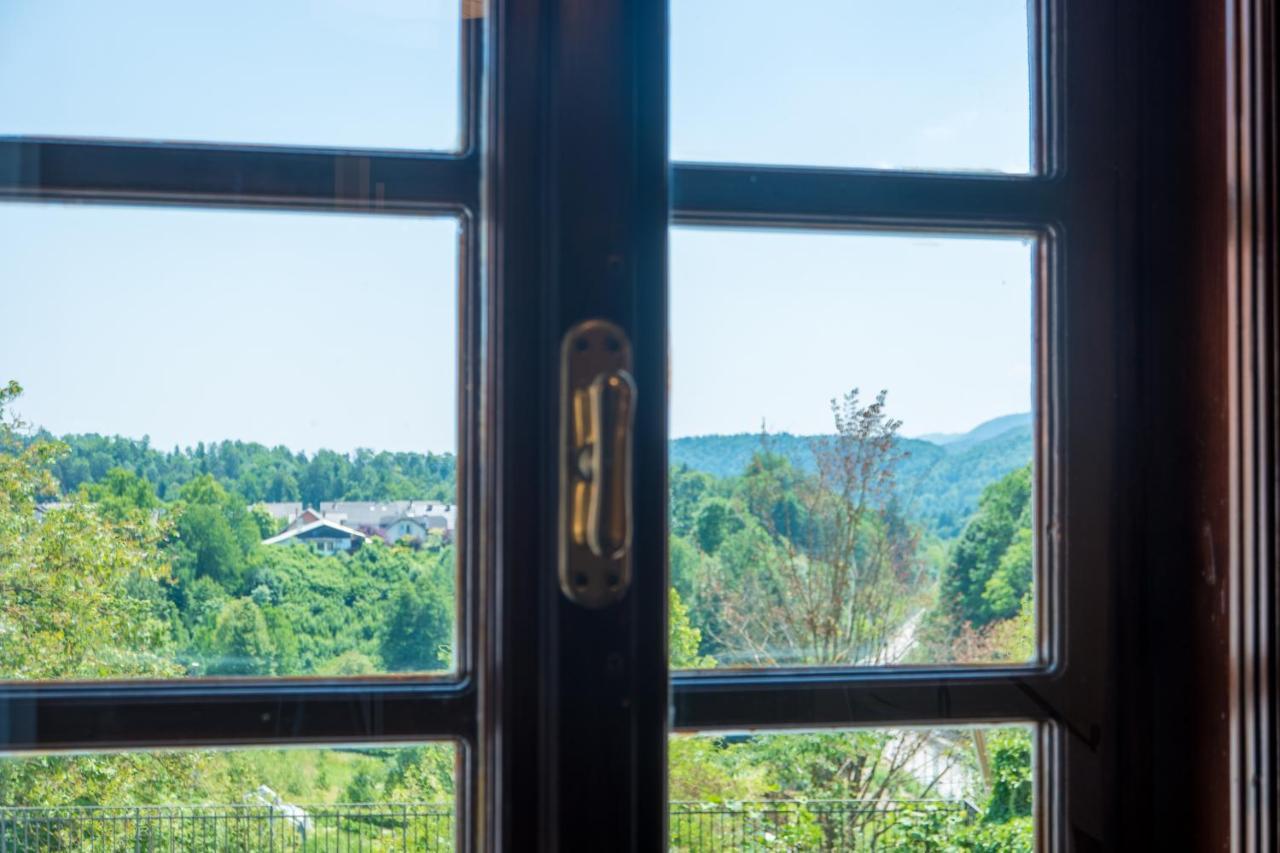 Vila Radolca Apartments & Rooms Radovljica Εξωτερικό φωτογραφία