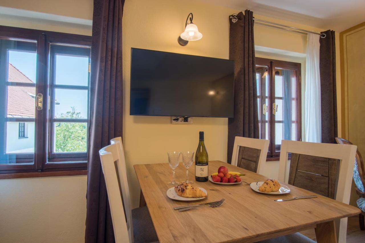 Vila Radolca Apartments & Rooms Radovljica Εξωτερικό φωτογραφία