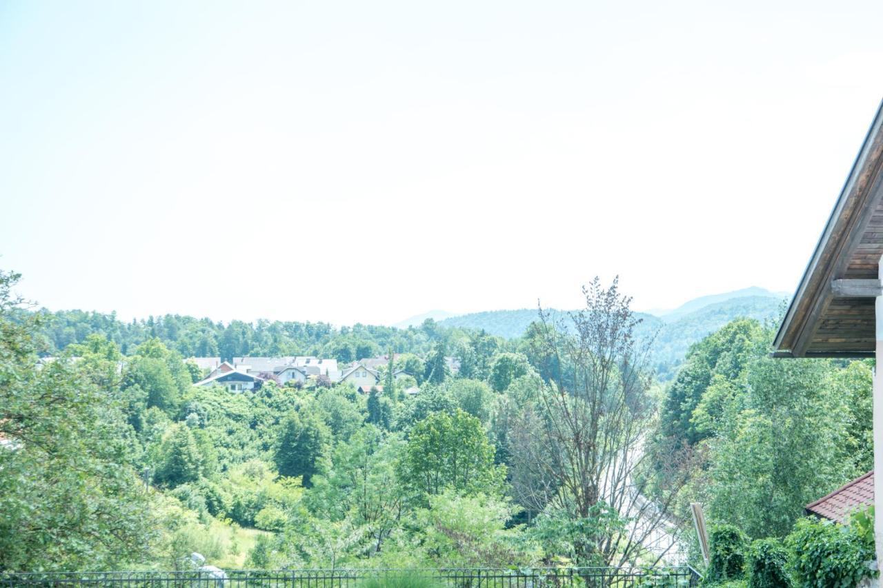 Vila Radolca Apartments & Rooms Radovljica Εξωτερικό φωτογραφία