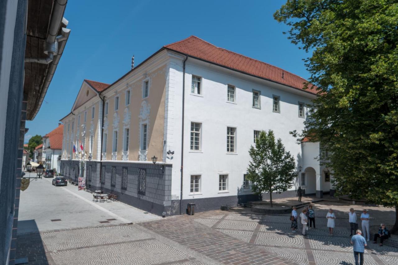 Vila Radolca Apartments & Rooms Radovljica Εξωτερικό φωτογραφία