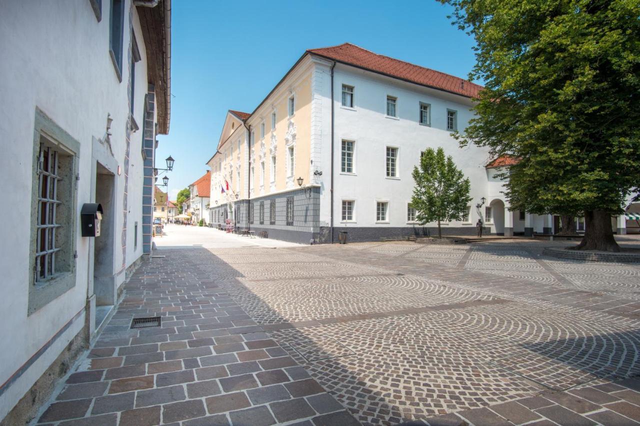 Vila Radolca Apartments & Rooms Radovljica Εξωτερικό φωτογραφία
