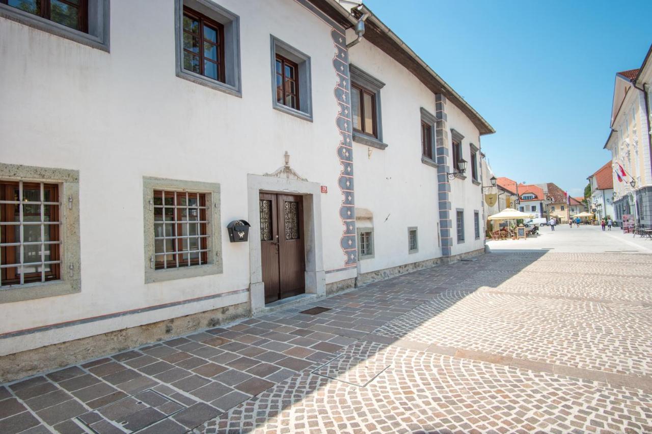 Vila Radolca Apartments & Rooms Radovljica Εξωτερικό φωτογραφία