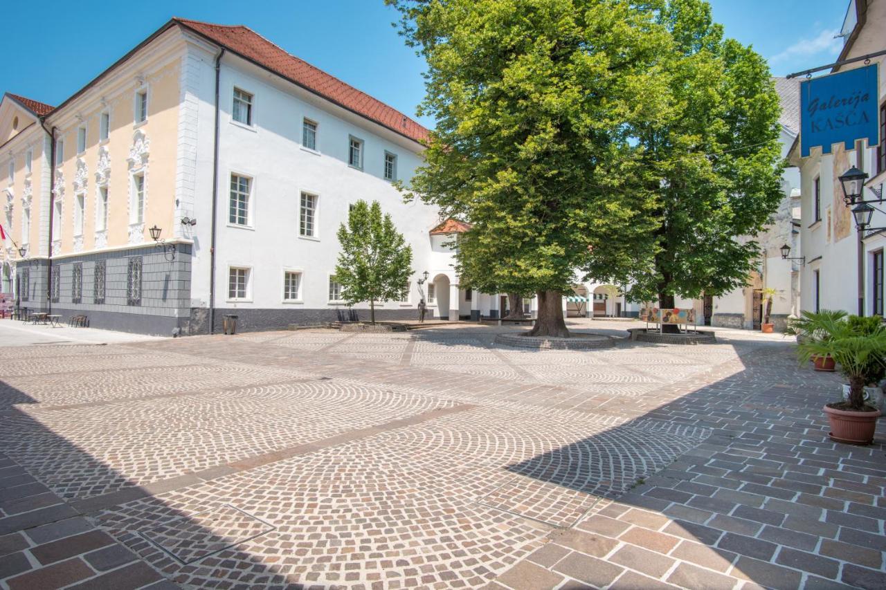 Vila Radolca Apartments & Rooms Radovljica Εξωτερικό φωτογραφία