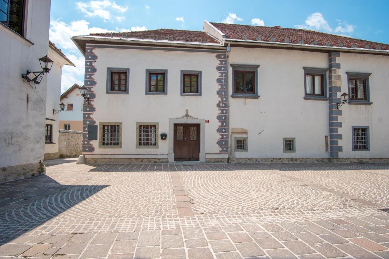 Vila Radolca Apartments & Rooms Radovljica Εξωτερικό φωτογραφία