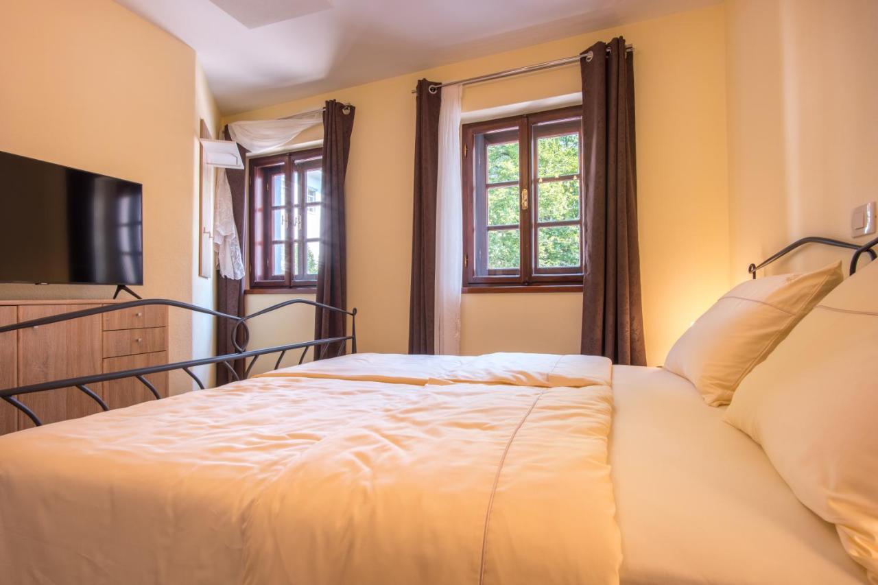 Vila Radolca Apartments & Rooms Radovljica Εξωτερικό φωτογραφία